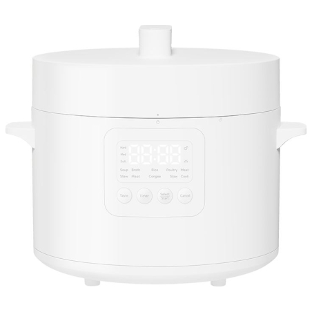 Xiaomi | Electric Pressure Cooker EU | 1000 W | 4.8 L | Number of programs 6 | White