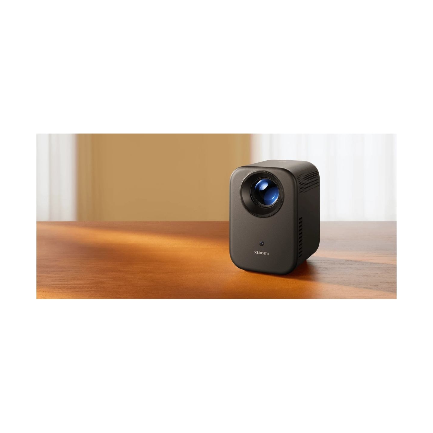 Xiaomi | Smart Projector L1 EU | Full HD (1920x1080) | 200 ANSI lumens | Black | Wi-Fi