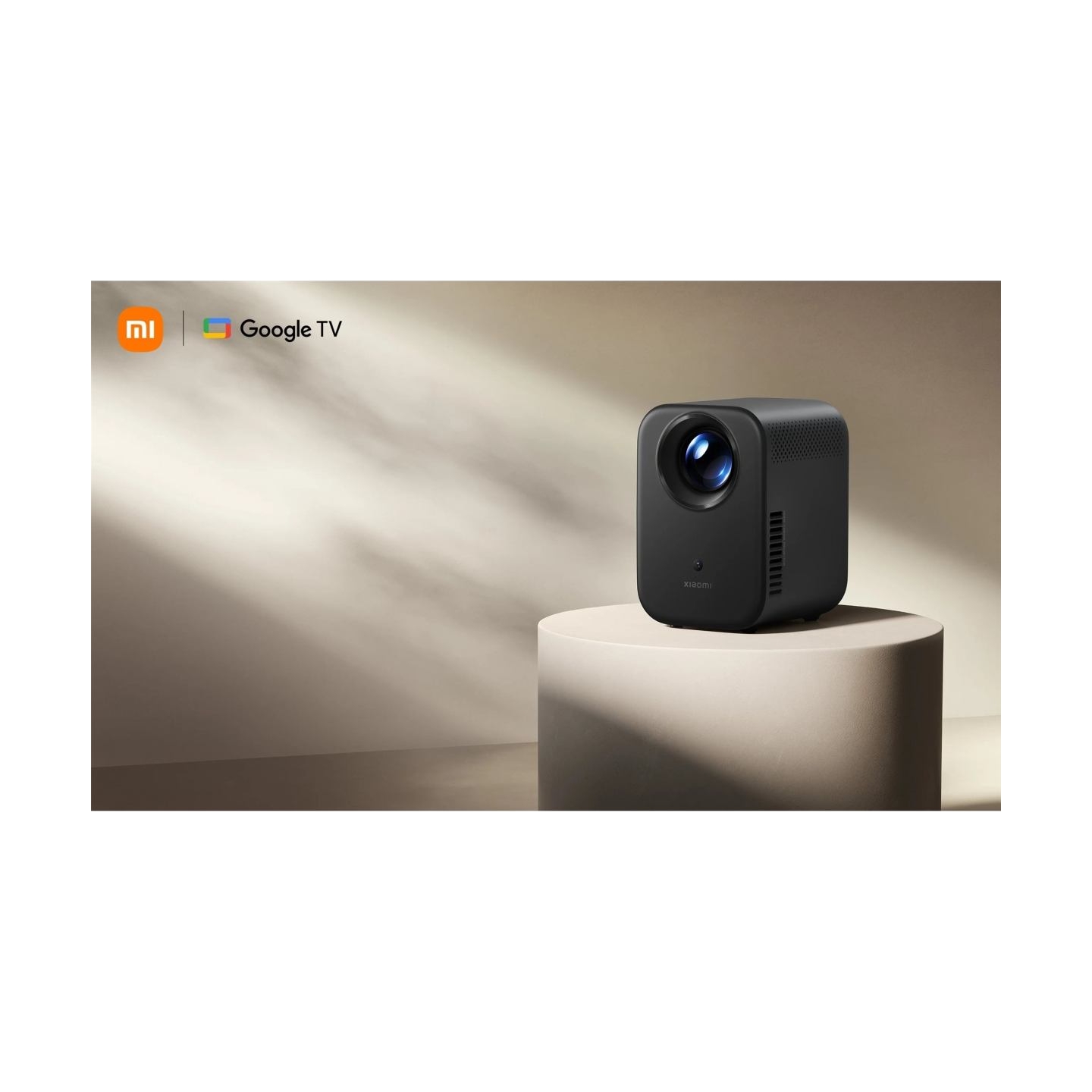 Xiaomi | Smart Projector L1 EU | Full HD (1920x1080) | 200 ANSI lumens | Black | Wi-Fi