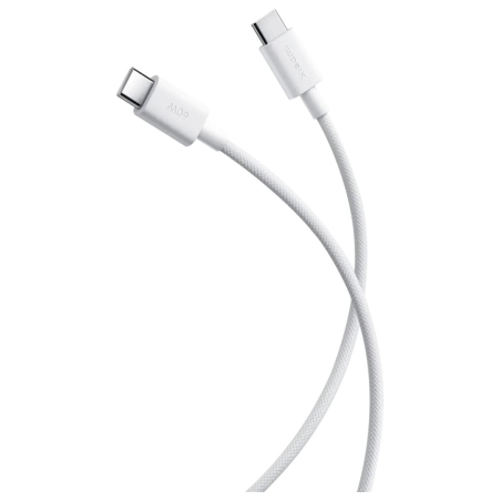 Xiaomi | 3A Braided USB-C to USB-C Cable, 1m