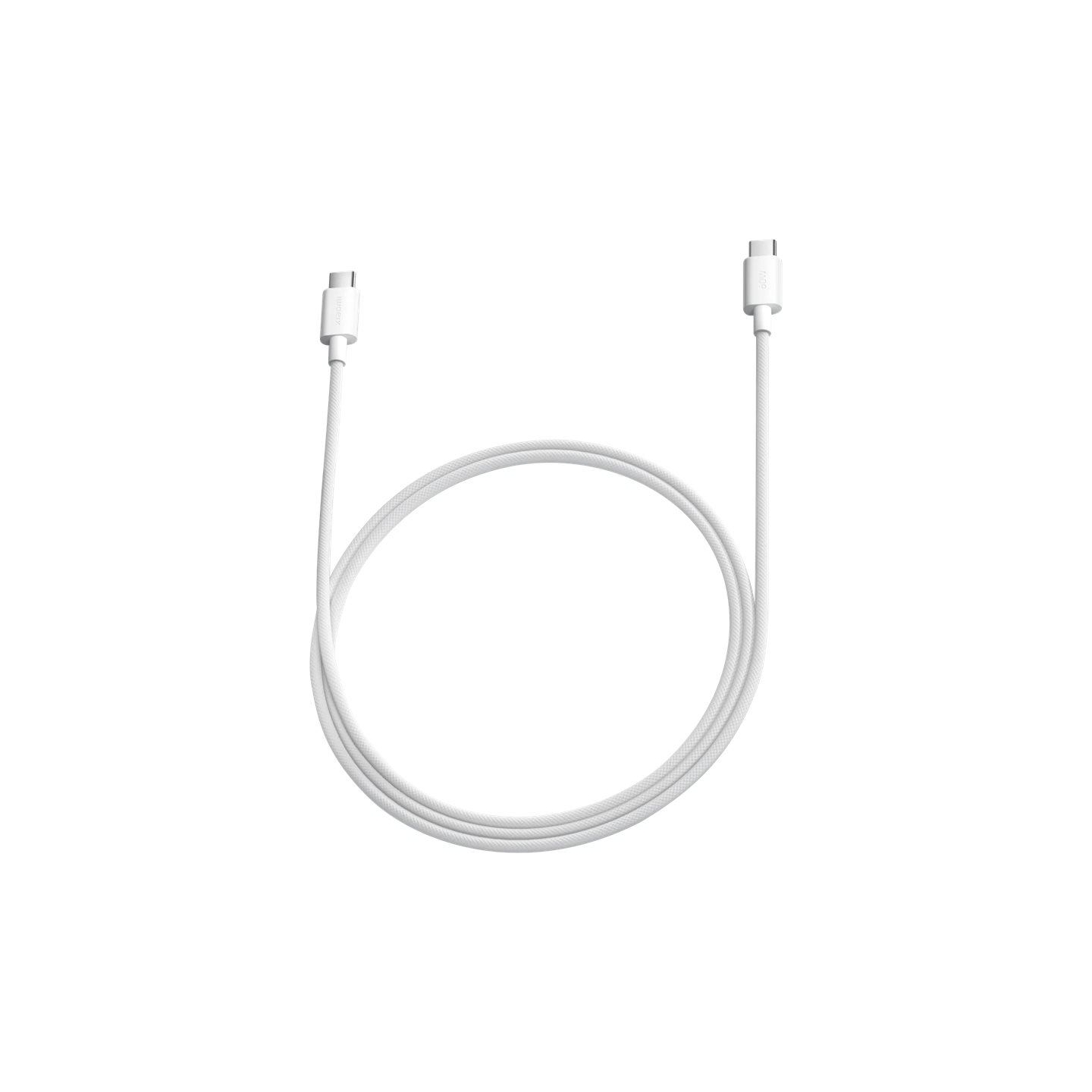 Xiaomi | 3A Braided USB-C to USB-C Cable, 1m