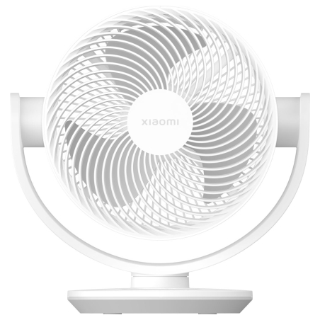 Xiaomi | Smart Desktop Air Circulation Fan EU | Table Fan | White | Diameter 20 cm | Number of speeds 100 | Oscillation | 18 W
