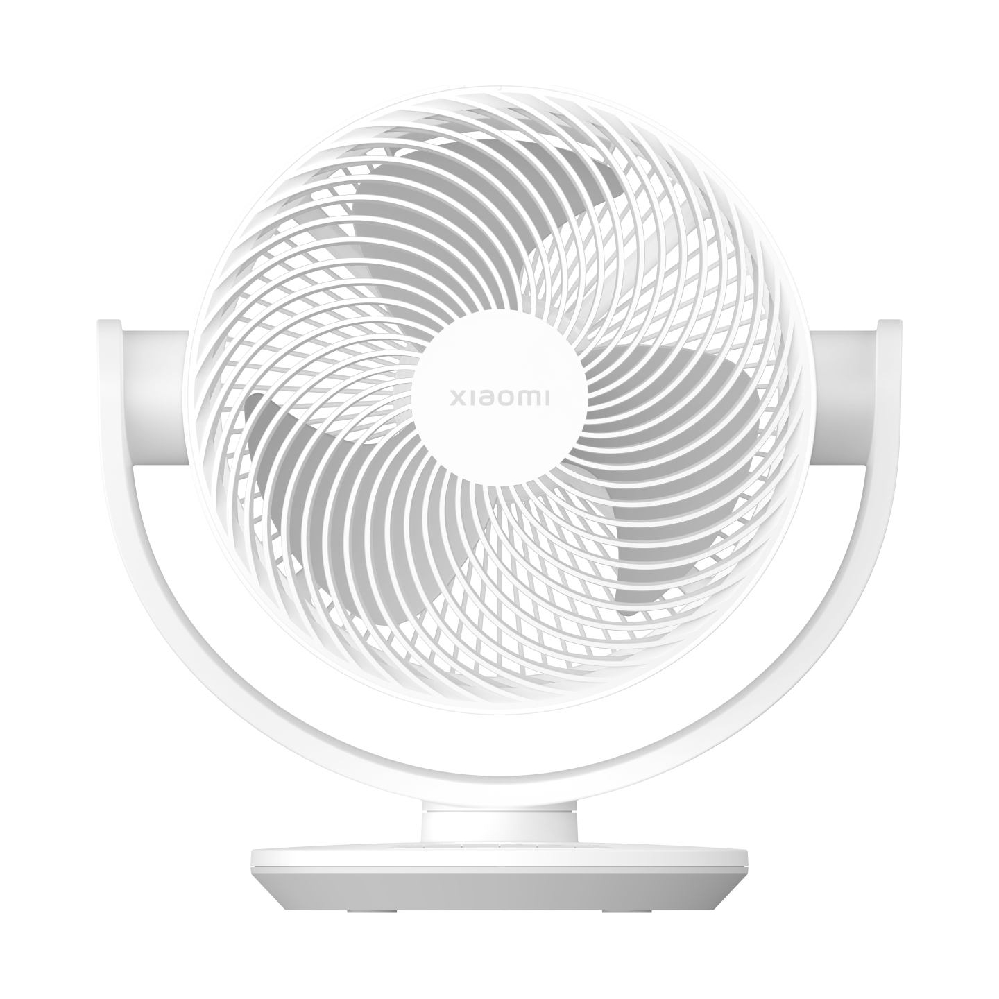 Xiaomi | Smart Desktop Air Circulation Fan EU | Table Fan | White | Diameter 20 cm | Number of speeds 100 | Oscillation | 18 W