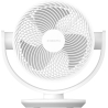 Xiaomi | Smart Desktop Air Circulation Fan EU | Table Fan | White | Diameter 20 cm | Number of speeds 100 | Oscillation | 18 W