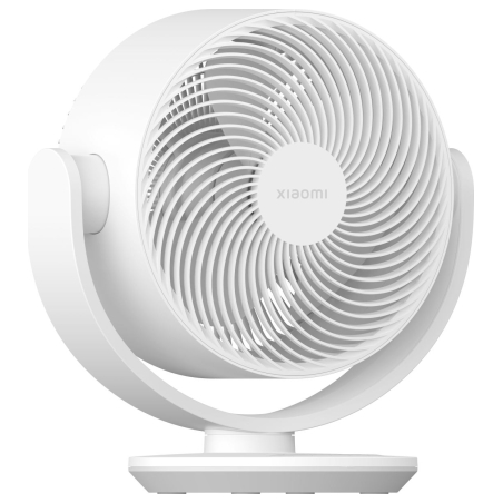 Xiaomi | Smart Desktop Air Circulation Fan EU | Table Fan | White | Diameter 20 cm | Number of speeds 100 | Oscillation | 18 W