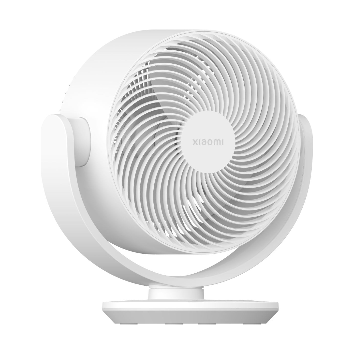 Xiaomi | Smart Desktop Air Circulation Fan EU | Table Fan | White | Diameter 20 cm | Number of speeds 100 | Oscillation | 18 W