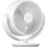 Xiaomi | Smart Desktop Air Circulation Fan EU | Table Fan | White | Diameter 20 cm | Number of speeds 100 | Oscillation | 18 W