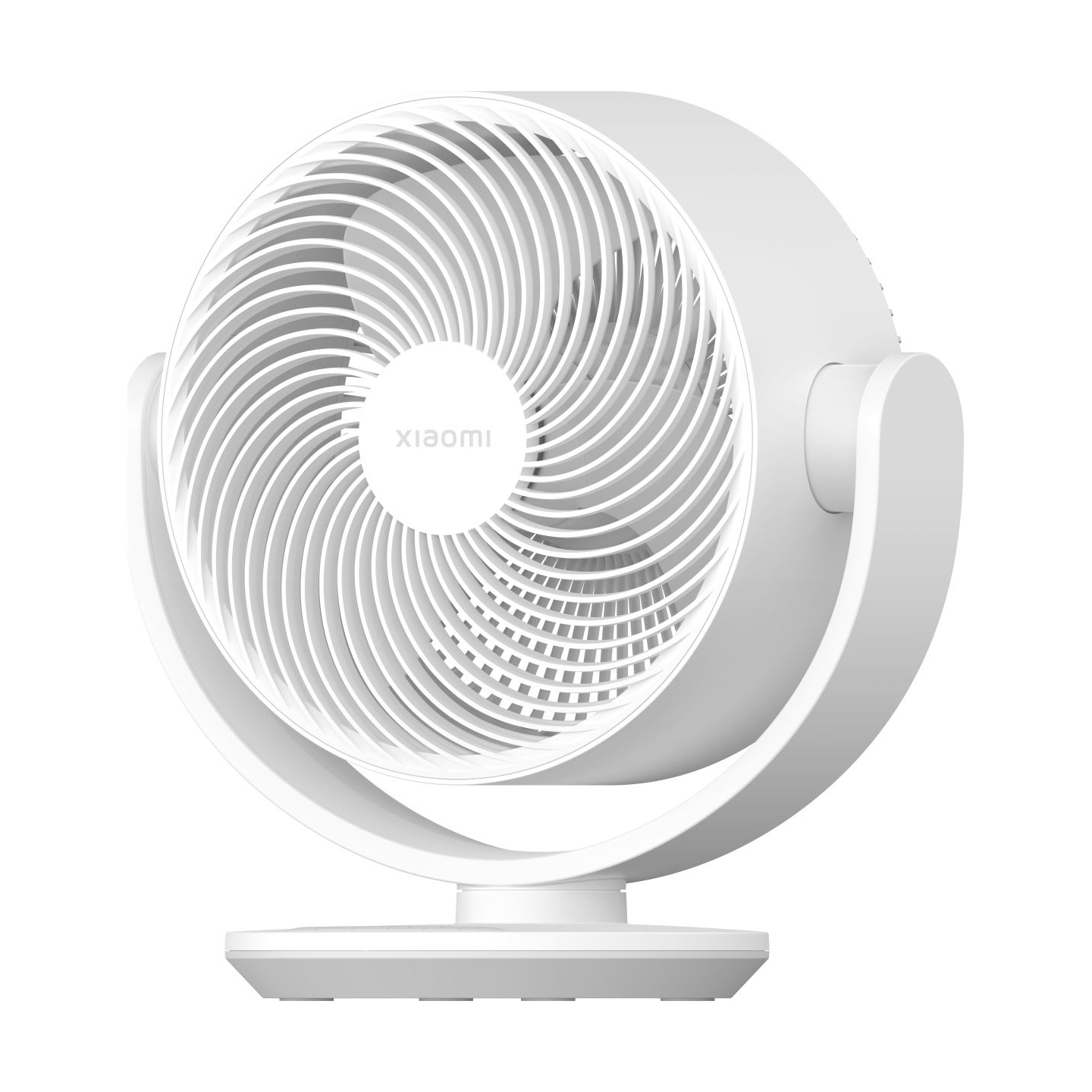 Xiaomi | Smart Desktop Air Circulation Fan EU | Table Fan | White | Diameter 20 cm | Number of speeds 100 | Oscillation | 18 W
