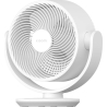Xiaomi | Smart Desktop Air Circulation Fan EU | Table Fan | White | Diameter 20 cm | Number of speeds 100 | Oscillation | 18 W