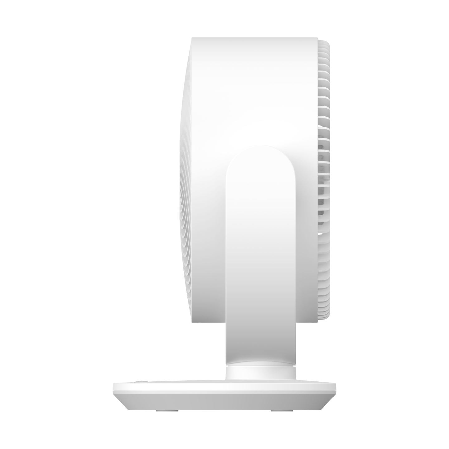 Xiaomi | Smart Desktop Air Circulation Fan EU | Table Fan | White | Diameter 20 cm | Number of speeds 100 | Oscillation | 18 W