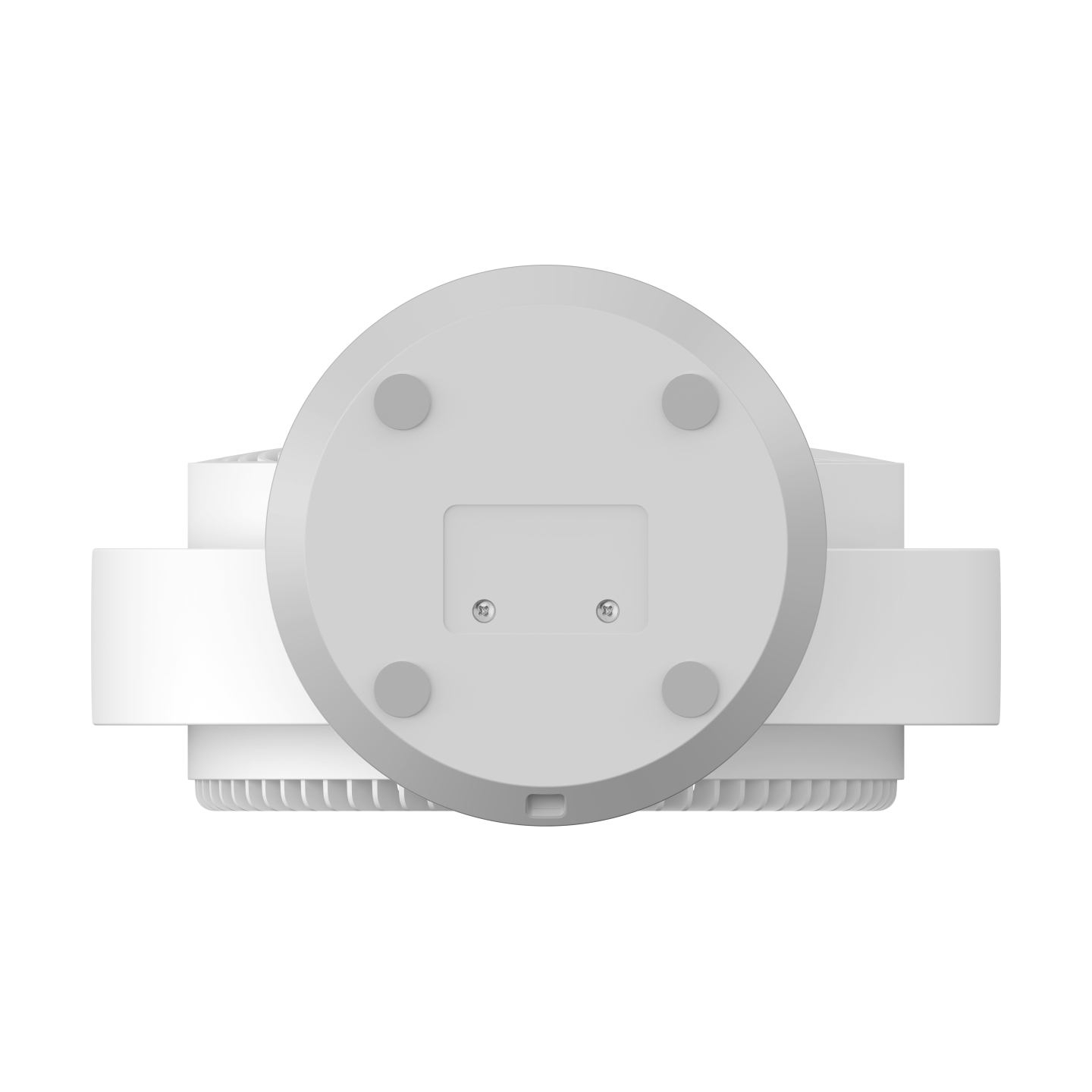 Xiaomi | Smart Desktop Air Circulation Fan EU | Table Fan | White | Diameter 20 cm | Number of speeds 100 | Oscillation | 18 W