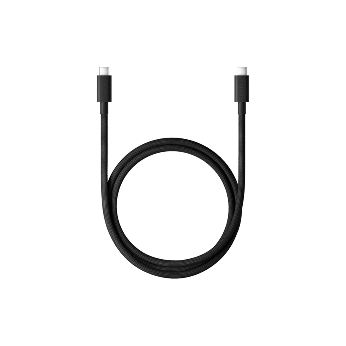 Xiaomi | 6A High-speed USB4 Braided USB-C to USB-C Cable, 1m