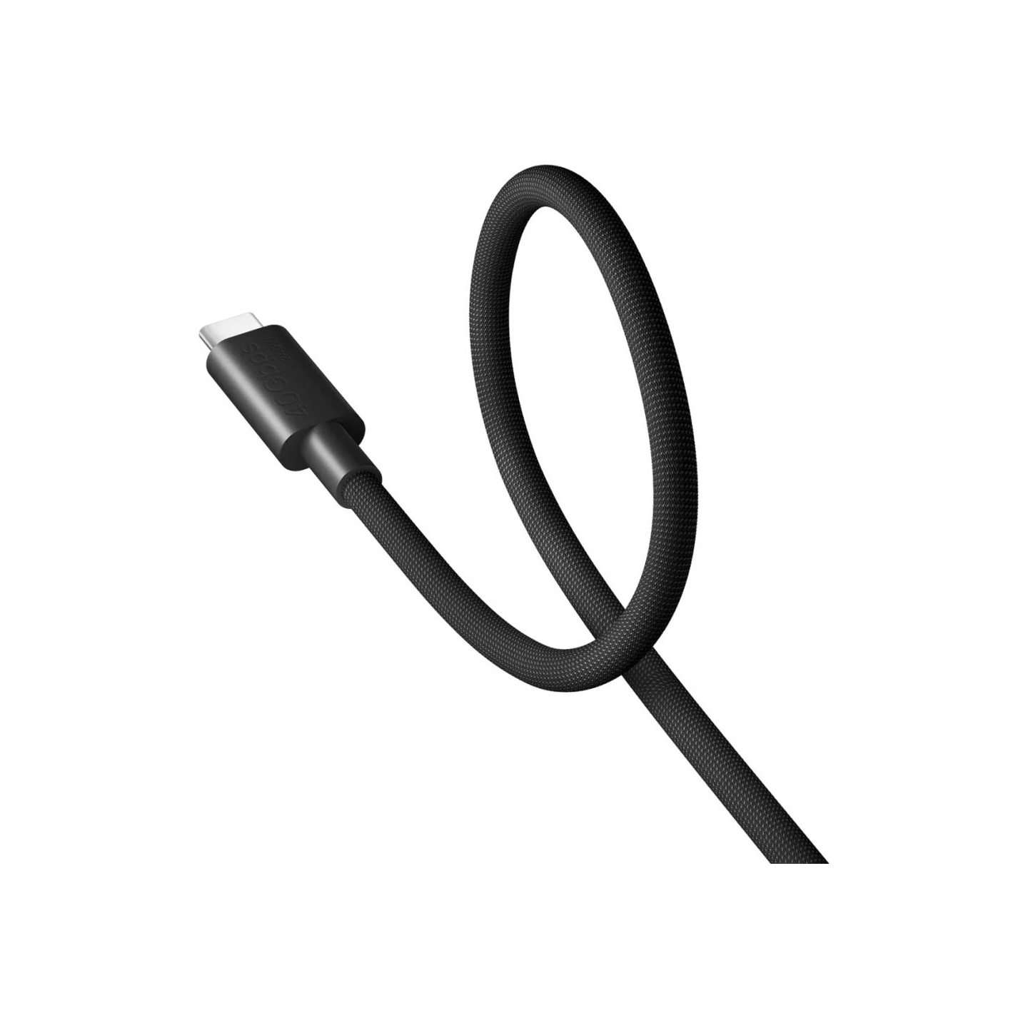Xiaomi | 6A High-speed USB4 Braided USB-C to USB-C Cable, 1m