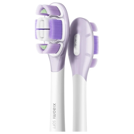 Xiaomi | Oscillation Electric Toothbrush Replacement Heads (Soft), 3 pcs
