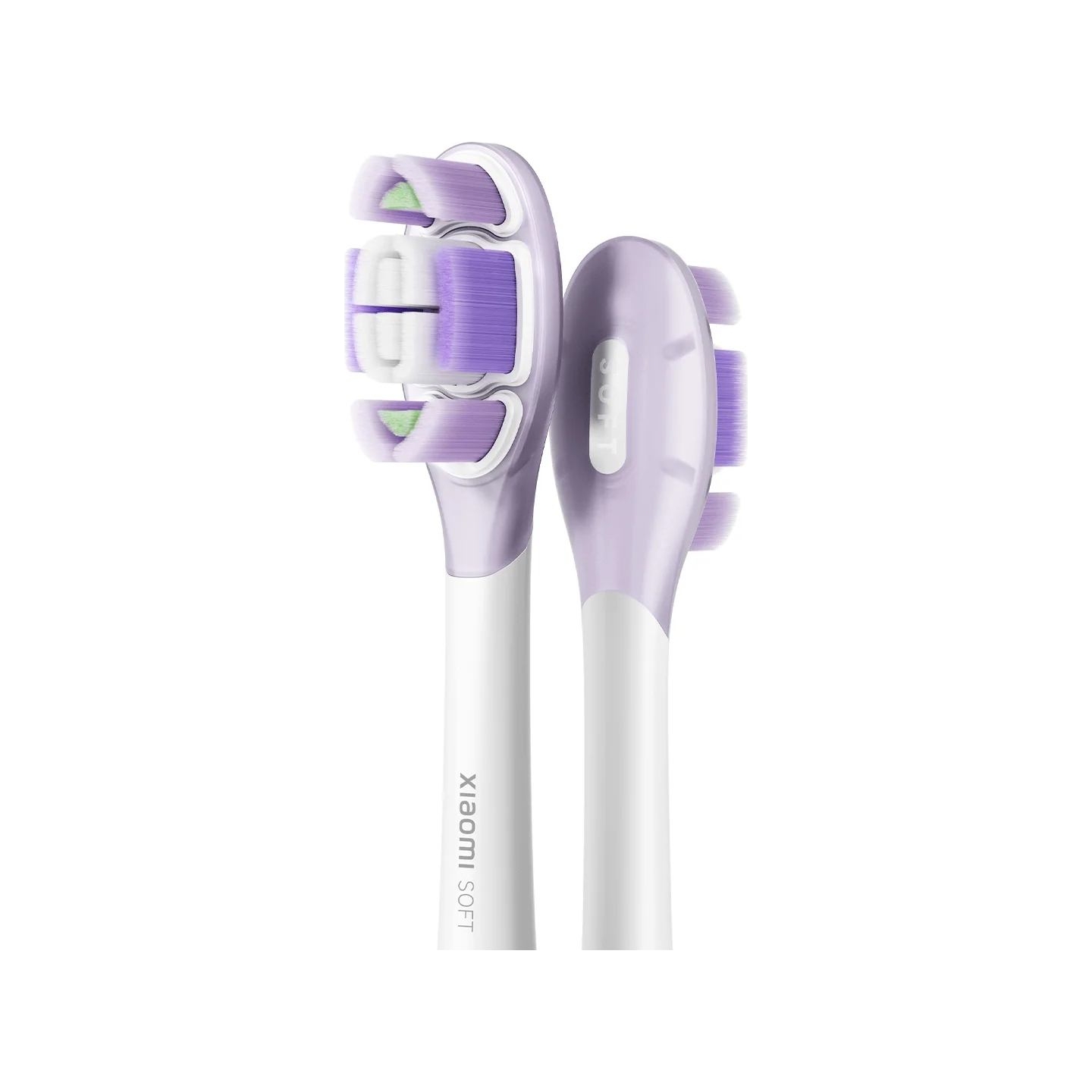Xiaomi | Oscillation Electric Toothbrush Replacement Heads (Soft), 3 pcs