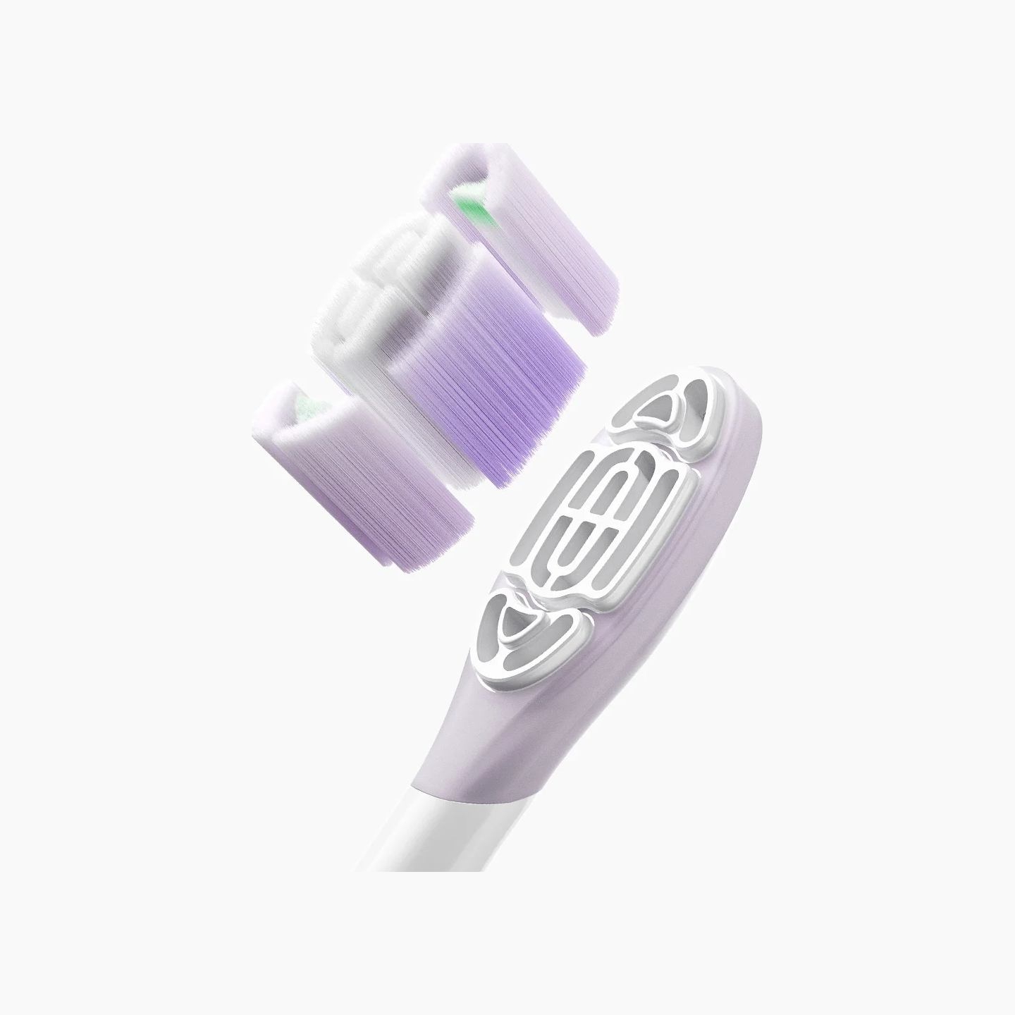 Xiaomi | Oscillation Electric Toothbrush Replacement Heads (Soft), 3 pcs