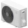 Xiaomi Mijia Air Conditioner Pro Eco, Outdoor, 12000Btu/h,