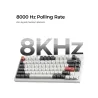 Keychron KEYBOARD WRL Q1 ULTRA/BLACK Q1U-M4 KEYCHRON
