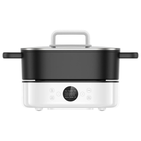 Xiaomi | Multifunctional Hot Pot Cooker, EU | 2000 W | 6 L | Number of programs 6 | White