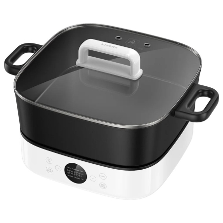 Xiaomi | Multifunctional Hot Pot Cooker, EU | 2000 W | 6 L | Number of programs 6 | White