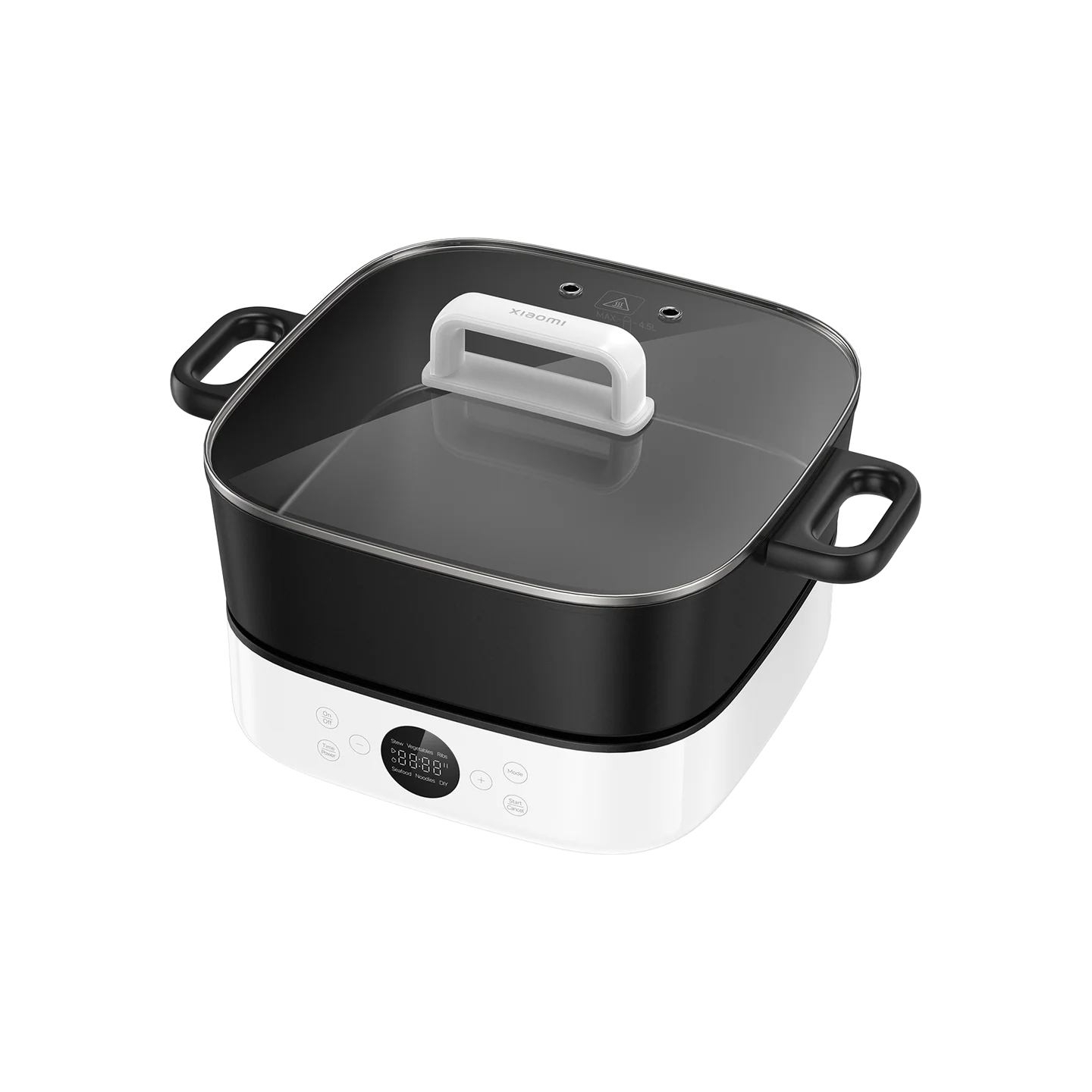 Xiaomi | Multifunctional Hot Pot Cooker, EU | 2000 W | 6 L | Number of programs 6 | White