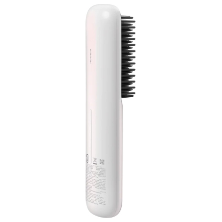 Xiaomi Cordless Hair Straightener Brush EU | Ceramic heating system | Ionic function | Temperature (min) 160 °C | Temperature (m
