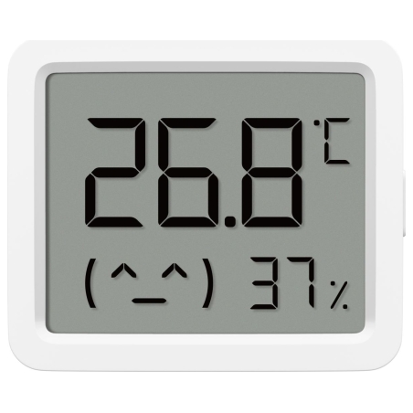 Xiaomi Smart Temperature and Humidity Monitor 3 Mini | White