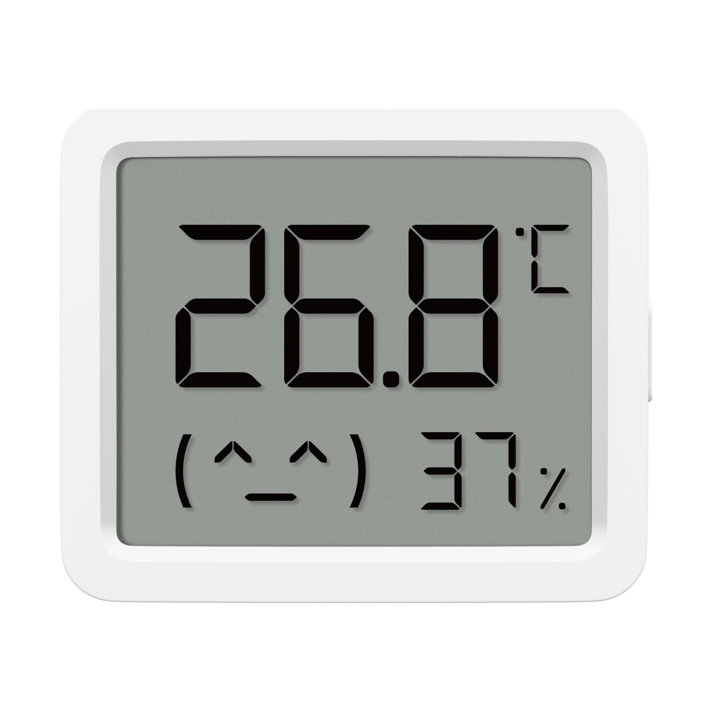 Xiaomi Smart Temperature and Humidity Monitor 3 Mini | White