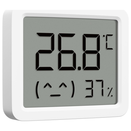 Xiaomi Smart Temperature and Humidity Monitor 3 Mini | White