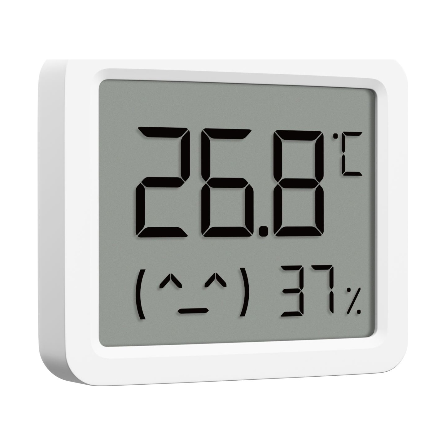 Xiaomi Smart Temperature and Humidity Monitor 3 Mini | White