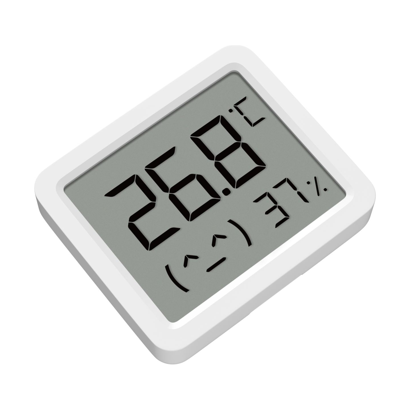 Xiaomi Smart Temperature and Humidity Monitor 3 Mini | White