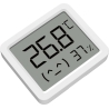 Xiaomi Smart Temperature and Humidity Monitor 3 Mini | White