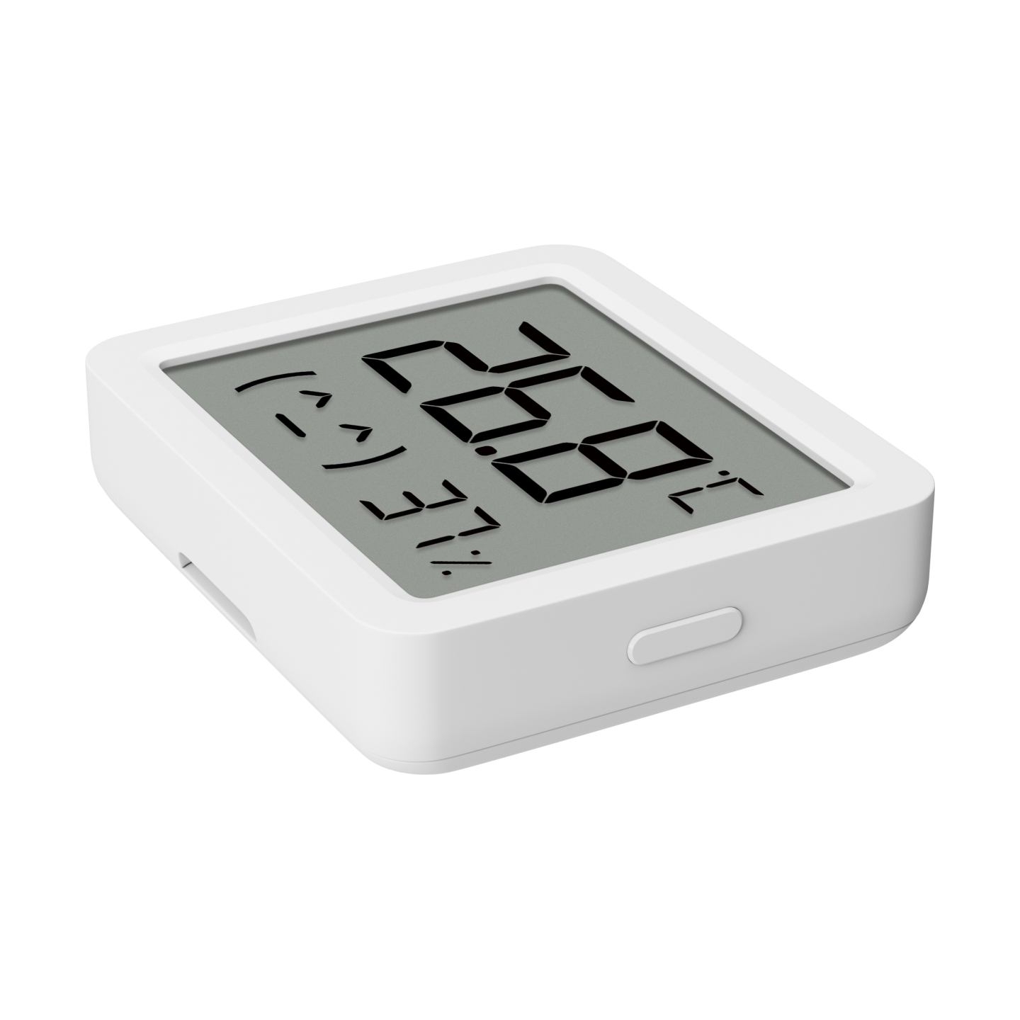 Xiaomi Smart Temperature and Humidity Monitor 3 Mini | White