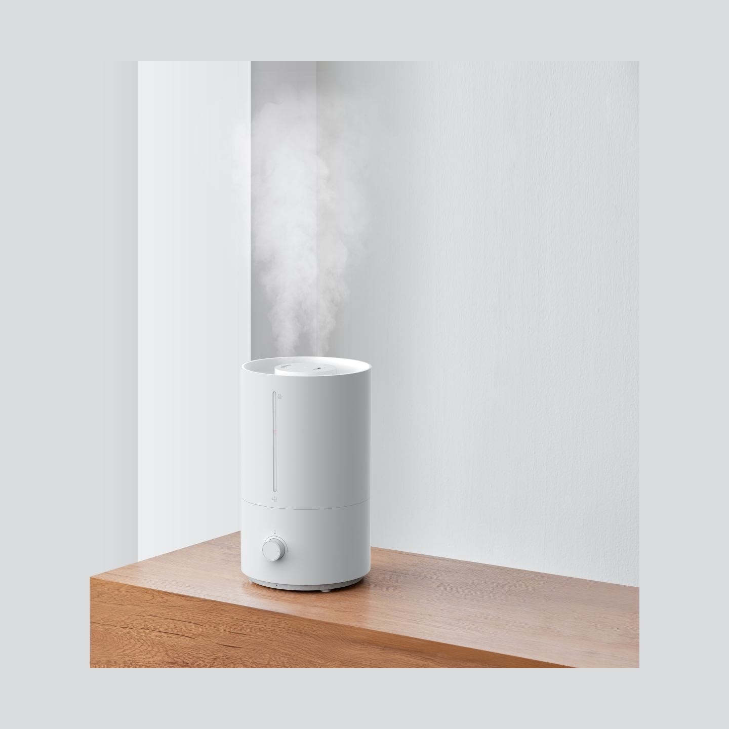 Xiaomi | Humidifier 2 Lite EU | BHR6605EU | 23 W | Water tank capacity 4 L | - | Humidification capacity 300 ml/hr | White
