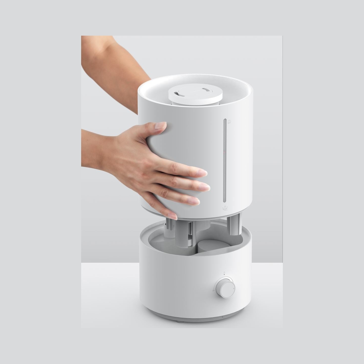 Xiaomi | Humidifier 2 Lite EU | BHR6605EU | 23 W | Water tank capacity 4 L | - | Humidification capacity 300 ml/hr | White