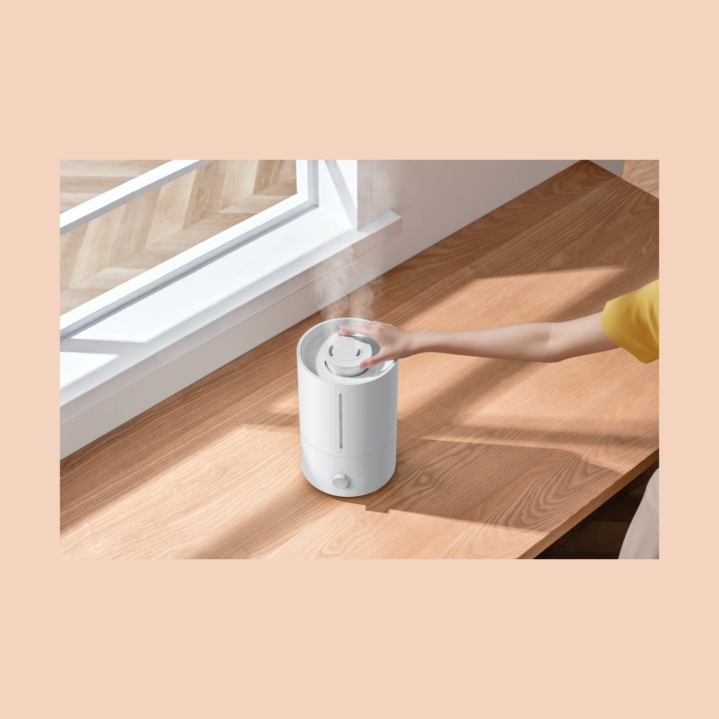 Xiaomi | Humidifier 2 Lite EU | BHR6605EU | 23 W | Water tank capacity 4 L | - | Humidification capacity 300 ml/hr | White