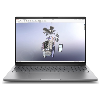 HP ZBook X G1i Mobile Workstation 16 - Ultra 9-285H, 64GB, 1TB SSD, RTX PRO 2000 Blackwell 8GB, 16 WQXGA 400-nit AG, 5MP IR cam,