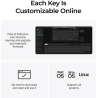Keychron KEYBOARD WRL Q1 ULTRA/BLACK Q1U-M3 KEYCHRON