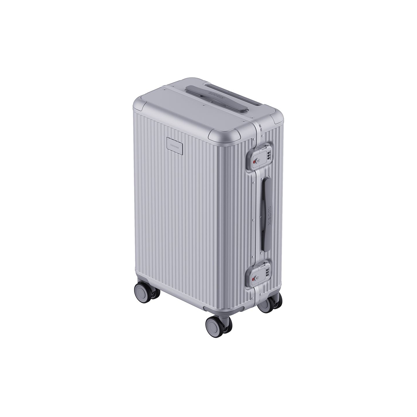 Xiaomi | Aluminum Frame Luggage 26" | Grey | 5500 g | Luggage