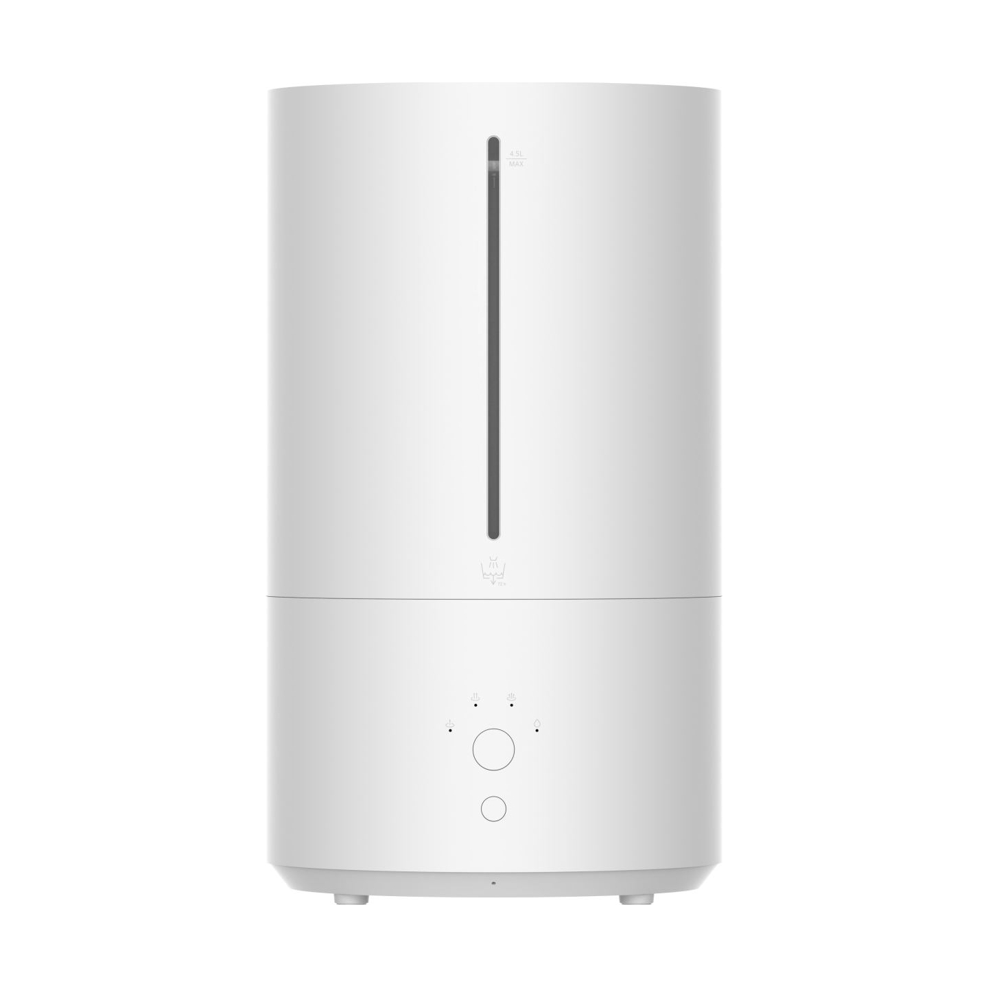 Xiaomi | Smart Humidifier 2 EU | BHR6026EU | - m³ | 28 W | Water tank capacity 4.5 L | - | Humidification capacity 350 ml/hr | W