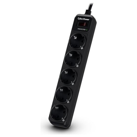 Cyberpower | B0520SC0-DE Surge Protectors