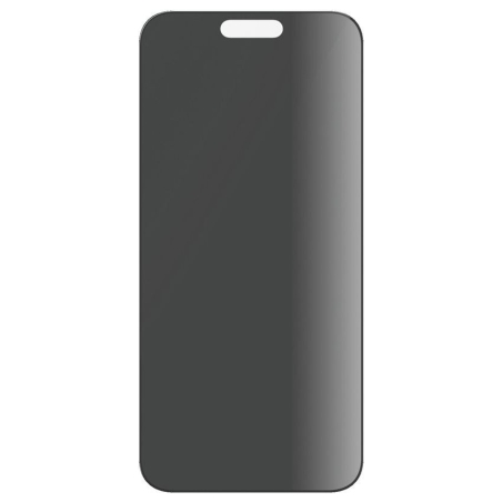 Panzerglass | Privacy Screen Protector | Apple | iPhone 15 Pro Max | Tempered glass | Black | Ultra-Wide Fit W. Easyaligner
