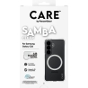 Panzerglass CARE by PanzerGlass Samba Case Transparent w. White Qi Samsung New Galaxy S26 | PanzerGlass