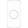 Panzerglass CARE by PanzerGlass Samba Case Transparent w. White Qi Samsung New Galaxy S26 Plus | PanzerGlass