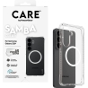 Panzerglass CARE by PanzerGlass Samba Case Transparent w. White Qi Samsung New Galaxy S26 Plus | PanzerGlass