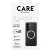 Panzerglass CARE by PanzerGlass Samba Case Transparent w. White Qi Samsung New Galaxy S26 Plus | PanzerGlass