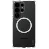 Panzerglass CARE by PanzerGlass Samba Case Transparent w. White Qi Samsung New Galaxy S26 Ultra | PanzerGlass