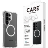 Panzerglass CARE by PanzerGlass Samba Case Transparent w. White Qi Samsung New Galaxy S26 Ultra | PanzerGlass