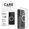 Panzerglass CARE by PanzerGlass Samba Case Transparent w. White Qi Samsung New Galaxy S26 Ultra | PanzerGlass
