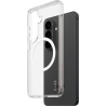 Panzerglass CARE by PanzerGlass Urban Explorer Case Transparent w. White Qi Samsung New Galaxy S26 | PanzerGlass
